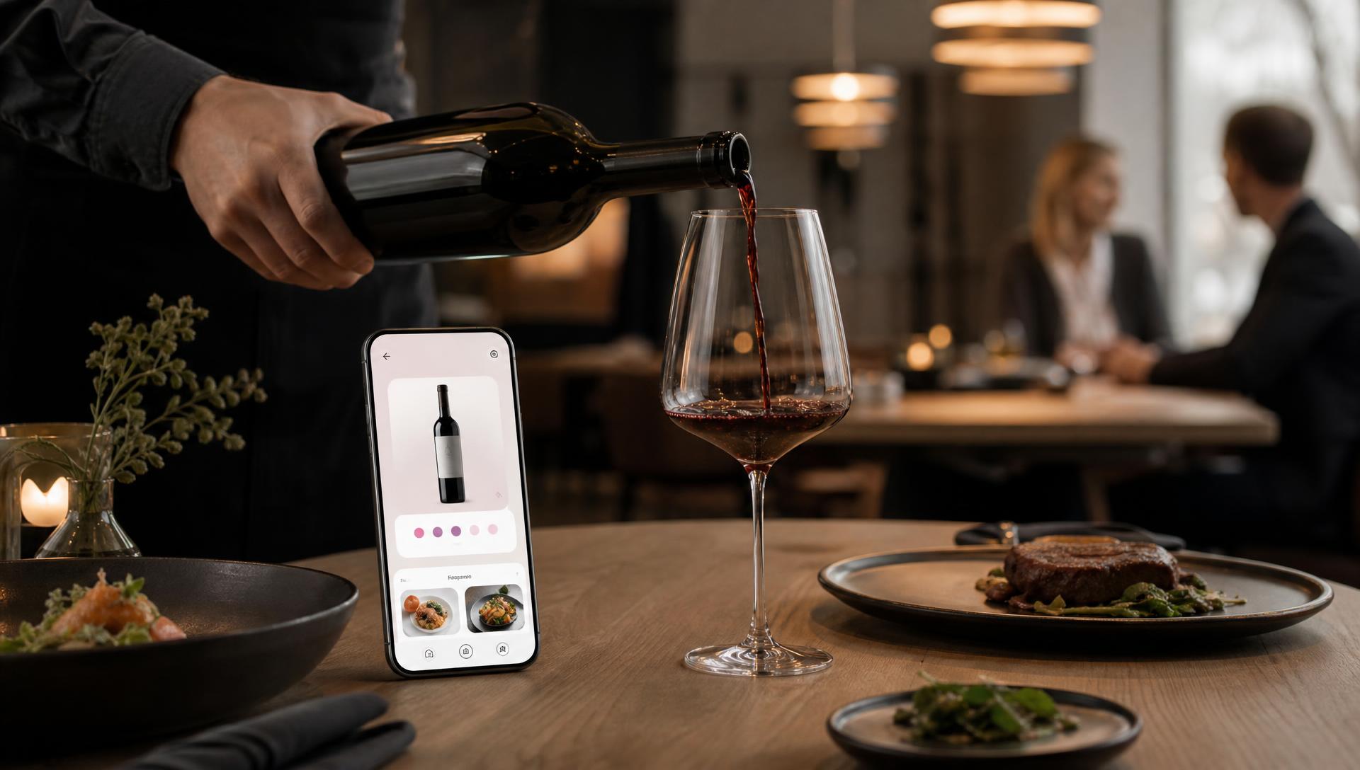 AI Sommelier forklaret