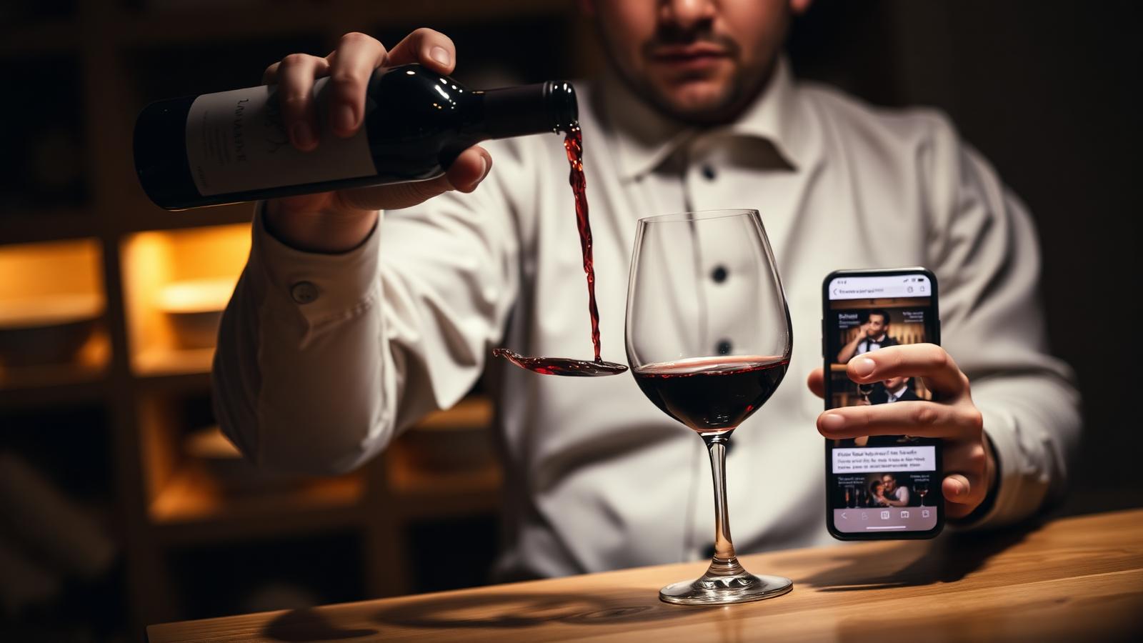AI Sommelier forklaret
