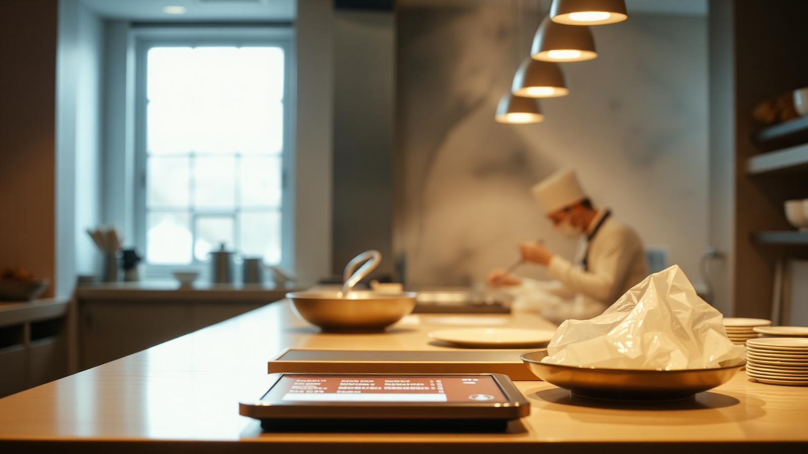 Restaurantautomatisering i 2026