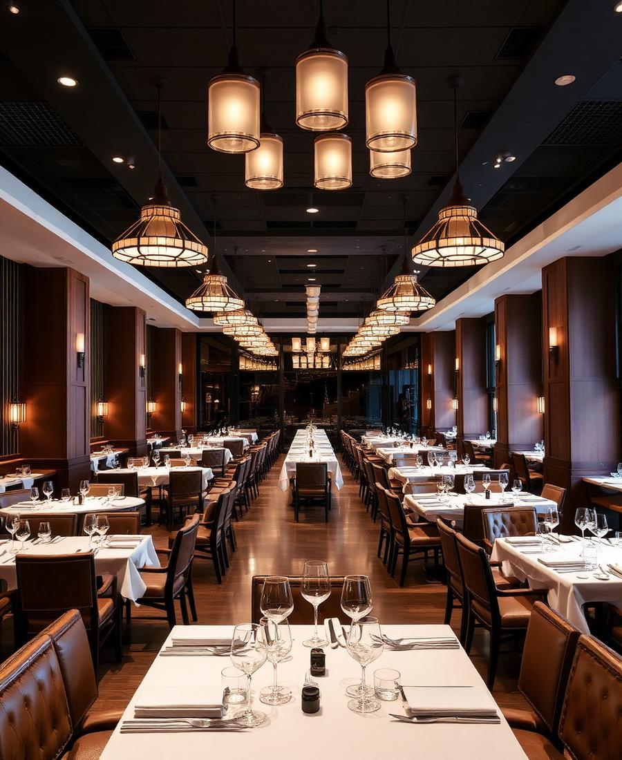 Restaurantkæder